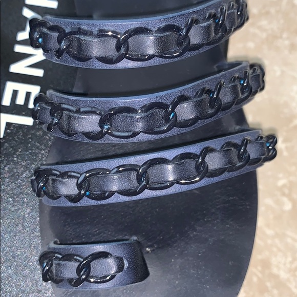 Chanel Mules size 40 - Picture 2 of 4